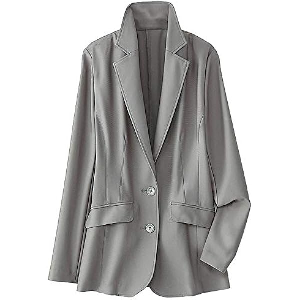 Amazon | [マカフィー] ハイブリッド ツイル テーラードジャケット